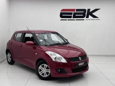 2011 Suzuki Swift 1.4 GL