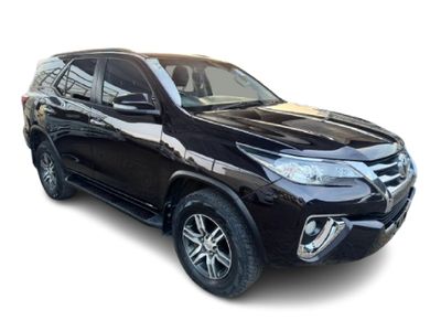 2017 Toyota Fortuner 2.4 GD-6 Raised Body