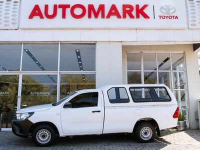 2024 Toyota Hilux 2.0 VVTi Single-Cab