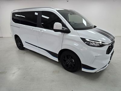 2025 Ford Tourneo Custom 2.0D Sport Auto