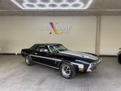1972 Ford Mustang V8 Convertible