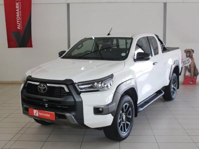 2023 Toyota Hilux 2.8 GD-6 Raised Body Legend Extended Cab