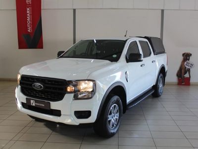2023 Ford Ranger 2.0D XL Double Cab Auto