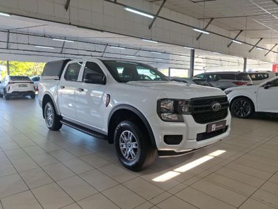 2023 Ford Ranger 2.0D XL Double Cab Auto