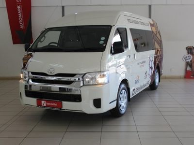 2026 Toyota Quantum 2.5 D-4D Sesfikile 16-seat