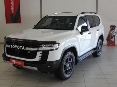 2023 Toyota Land Cruiser 300 V6 3.3 D GR-S