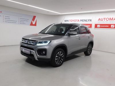 2021 Suzuki Vitara Brezza 1.5 GLX Auto