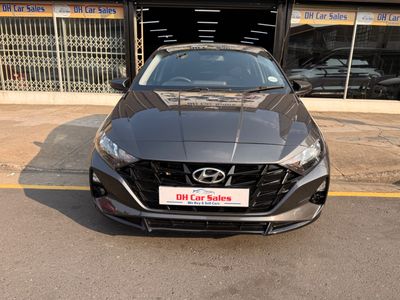 2024 Hyundai i20 1.4 Premium Auto