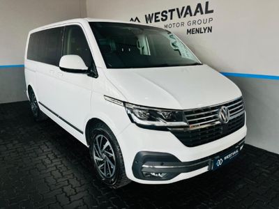 2024 Volkswagen Caravelle T6.1 2.0 BiTDI Highline Auto 4Motion (146kW)
