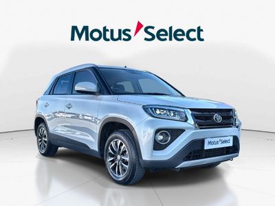 2021 Toyota Urban Cruiser 1.5 Xr Auto
