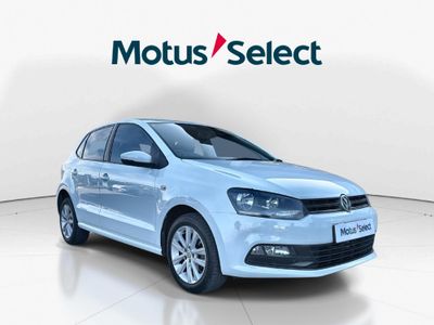 2020 Volkswagen Polo Vivo 1.6 Comfortline Auto 5-dr