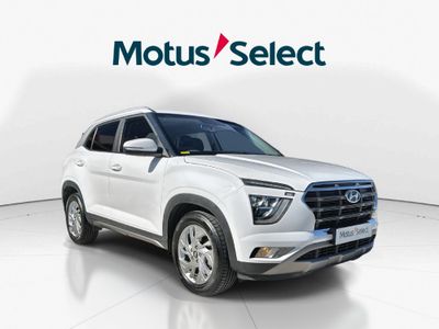 2021 Hyundai Creta 1.5D Executive Auto