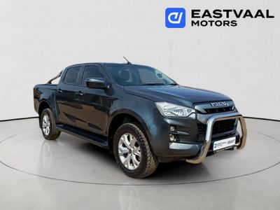 2023 Isuzu D-Max 1.9 DDI HR LS Auto Double-Cab