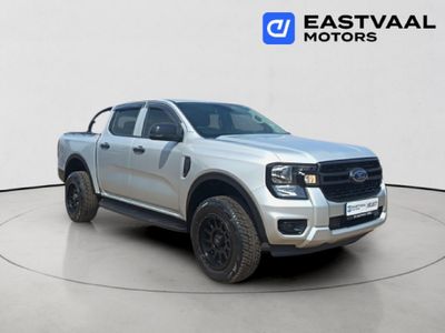 2024 Ford Ranger 2.0D XL Double Cab Auto