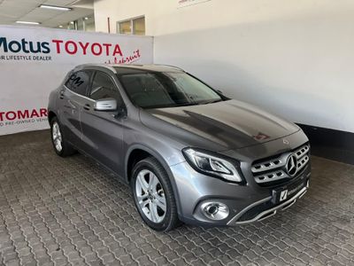 2017 Mercedes-Benz GLA 200 Auto