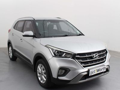 2018 Hyundai Creta 1.6 Executive
