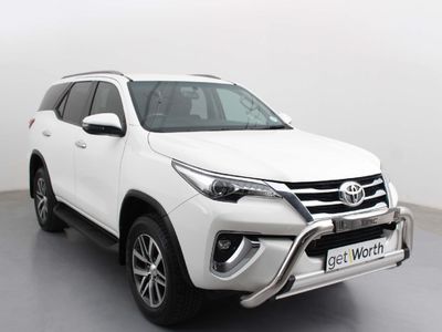 2020 Toyota Fortuner 2.8 GD-6 Epic Auto