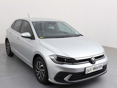 2022 Volkswagen Polo 1.0 TSI Life Auto DSG