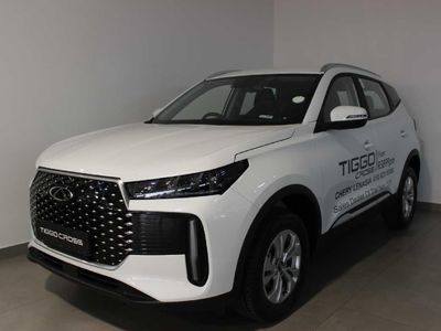 2026 Chery Tiggo Cross 1.5 Lit CVT Auto