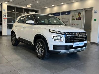 2024 Hyundai Venue 1.0T Executive