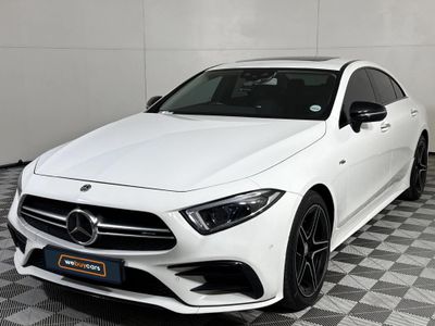2020 Mercedes-AMG CLS 53 AMG 4Matic