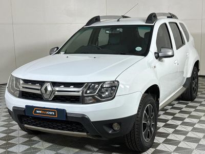 2017 Renault Duster 1.5 dCi Dynamique