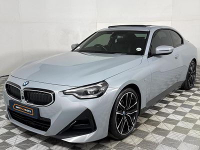 2022 BMW 2 Series 220d M Sport Auto