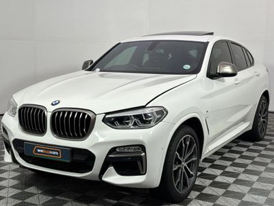 2019 BMW X4 M40d