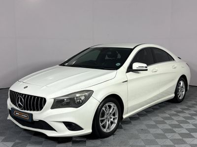 2015 Mercedes-Benz CLA 200 Auto