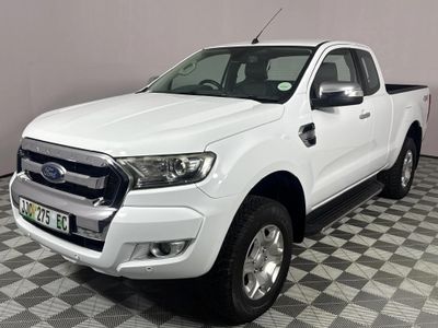 2019 Ford Ranger 3.2 TDCi XLT 4x4 Auto SuperCab