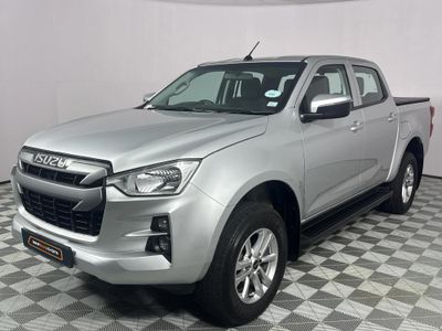 2023 Isuzu D-Max 1.9 DDI HR LS Auto Double-Cab
