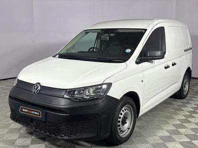 2022 Volkswagen Caddy Maxi Cargo 2.0 TDI (81kw) Panel Van
