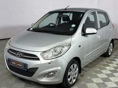 2012 Hyundai i10 1.25 GLS | Fluid