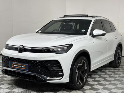2025 Volkswagen Tiguan 2.0 TSI R-Line 4Motion Auto
