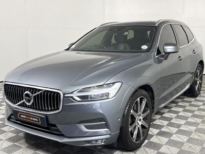 2021 Volvo XC60 D4 Inscription Auto AWD