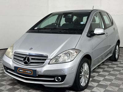 2010 Mercedes-Benz A-Class A 180 Elegance Auto