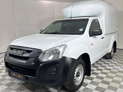 2026 Isuzu D-Max 250C Single-Cab