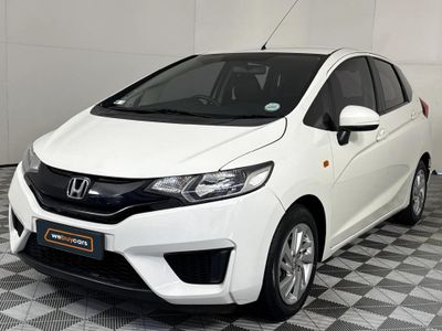 2018 Honda Jazz 1.2 Comfort