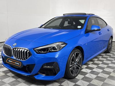 2022 BMW 2 Series 218i Gran Coupe M Sport