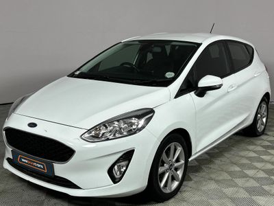 2019 Ford Fiesta 1.0 EcoBoost Trend 5-dr Auto