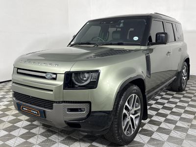 2023 Land Rover Defender 110 D300 HSE X-Dynamic