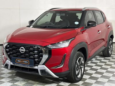 2025 Nissan Magnite 1.0 Visia AMT