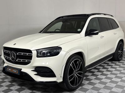 2023 Mercedes-Benz GLS 580