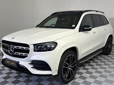 2023 Mercedes-Benz GLS 580