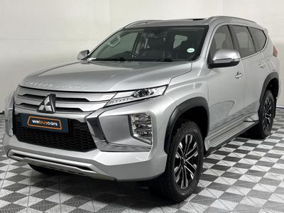2023 Mitsubishi Pajero Sport 2.4D 4x4 Exceed Auto