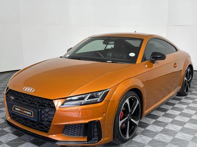 2019 Audi TT S Coupe quattro Auto (228kW)