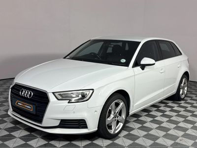 2019 Audi A3 Sportback 1.0 TFSI Auto | 30 TFSI