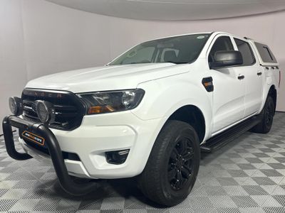 2020 Ford Ranger 2.2 TDCi XL Auto Double-Cab