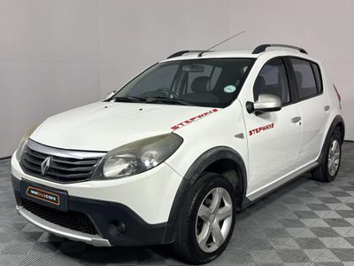 2014 Renault Sandero 1.6 Stepway