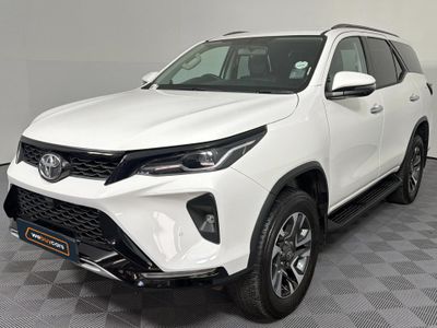2025 Toyota Fortuner 2.4 GD-6 R/B Auto